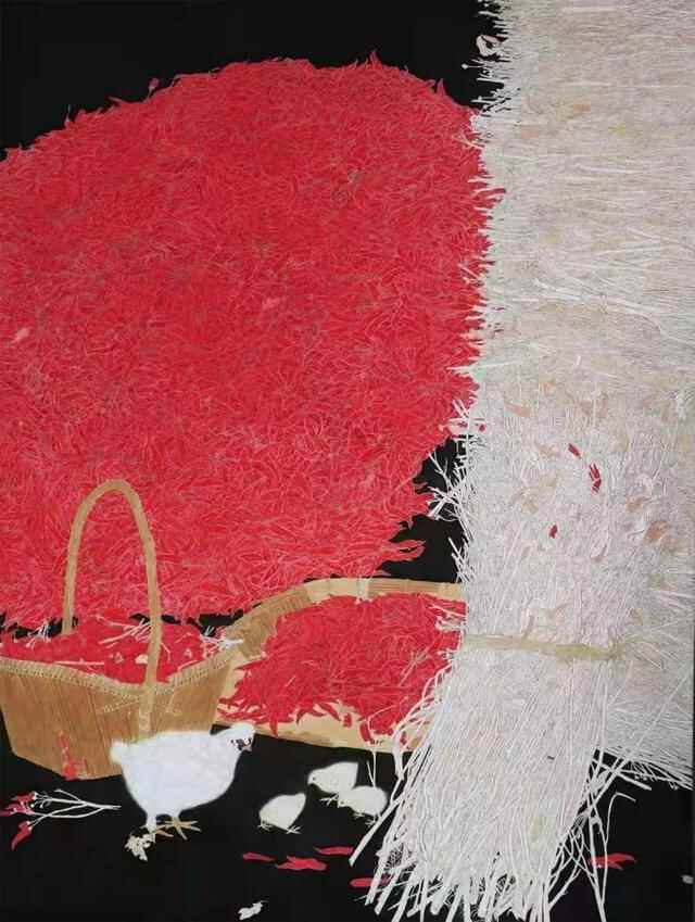 巾帼雅韵 美向未来——巨野县女书画家作品网络展