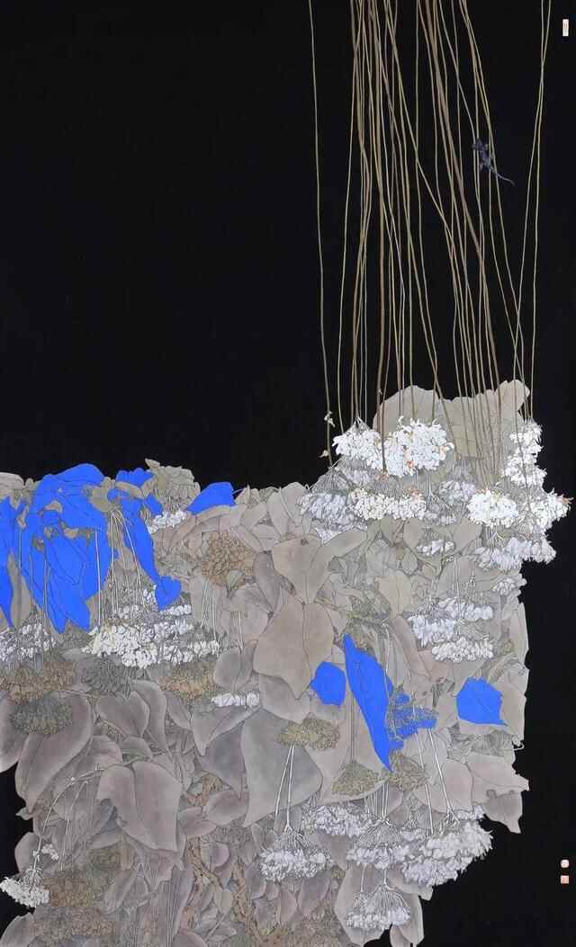 巾帼雅韵 美向未来——巨野县女书画家作品网络展