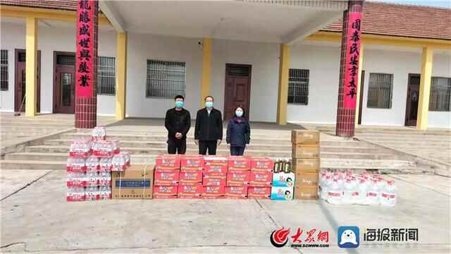 同心战疫，你永远可以相信定陶力量