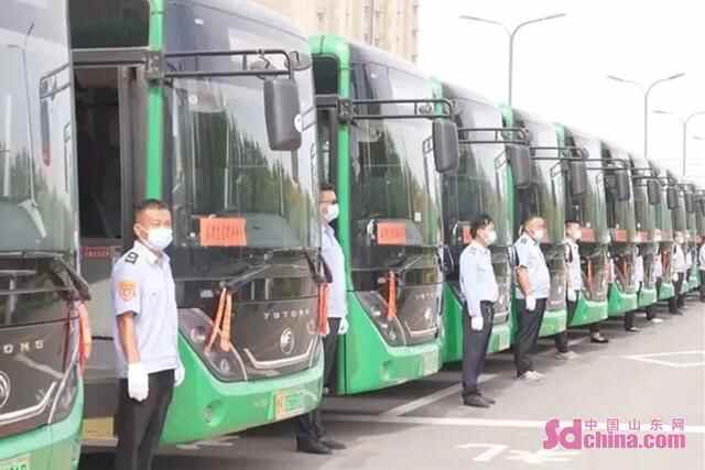菏泽成武：落实“五为”文明志愿 全力打造“静心高考”