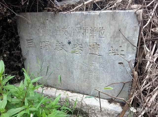 山东巨野，就如蝴蝶扇动了一下翅膀，历史从此改变