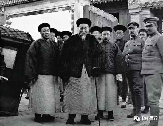 山东巨野，就如蝴蝶扇动了一下翅膀，历史从此改变