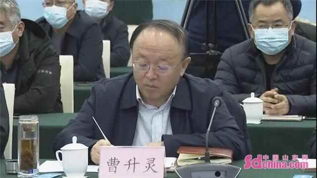 省生态环境厅驻成武第一书记座谈会召开