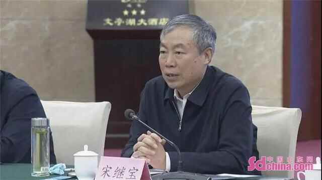 省生态环境厅驻成武第一书记座谈会召开