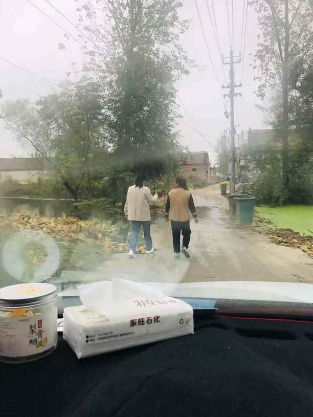 家校共育暖人心——记成武自齐实验学校家访