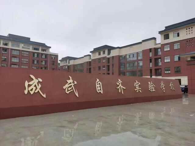 家校共育暖人心——记成武自齐实验学校家访