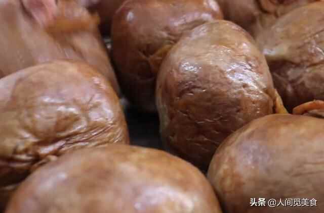 东明3代人用边角料做小吃，一锅老汤传承上百年，37元1斤日销1吨