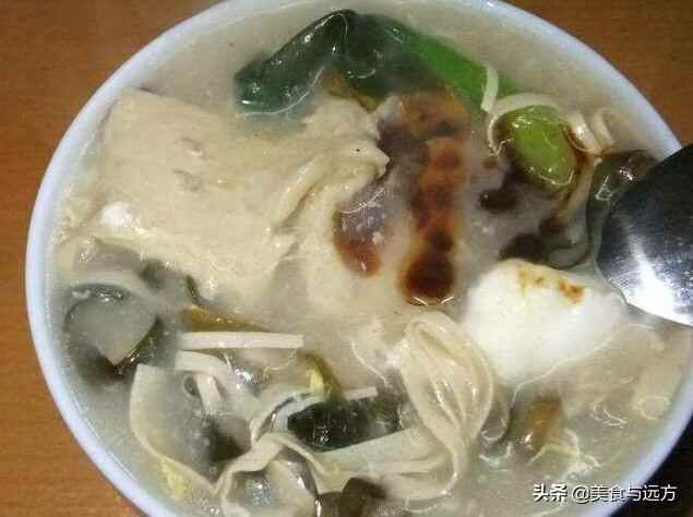 火遍网络的曹县，还有这些你没吃过的美食