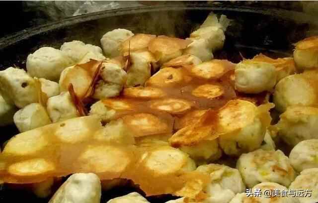 火遍网络的曹县，还有这些你没吃过的美食