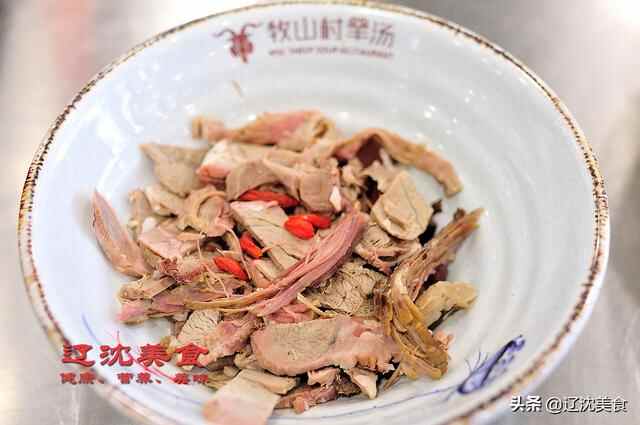 百年传承非遗美味，单县特色大锅羊汤