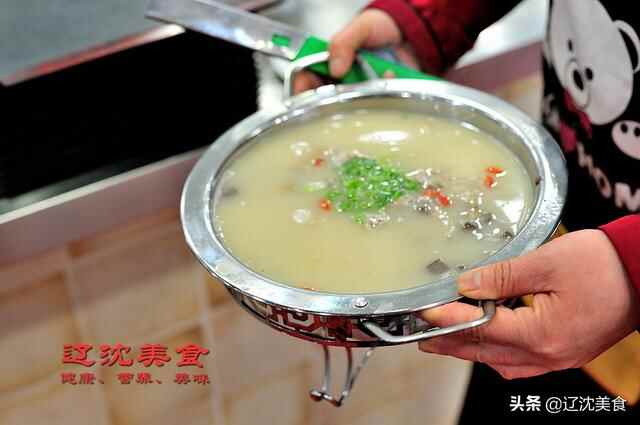 百年传承非遗美味，单县特色大锅羊汤
