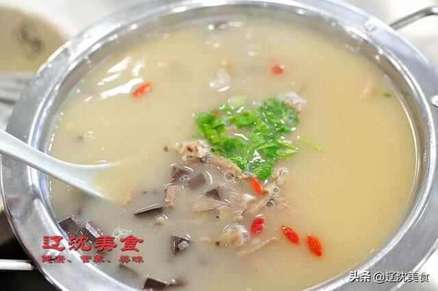百年传承非遗美味，单县特色大锅羊汤