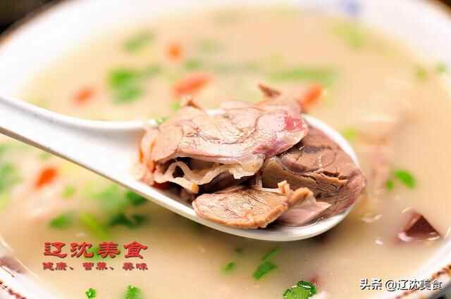 百年传承非遗美味，单县特色大锅羊汤