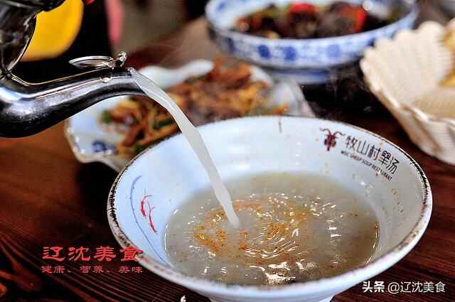 百年传承非遗美味，单县特色大锅羊汤