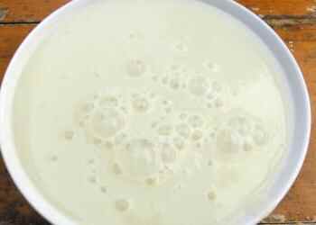 山东美食大全—菏泽郓城糊粥