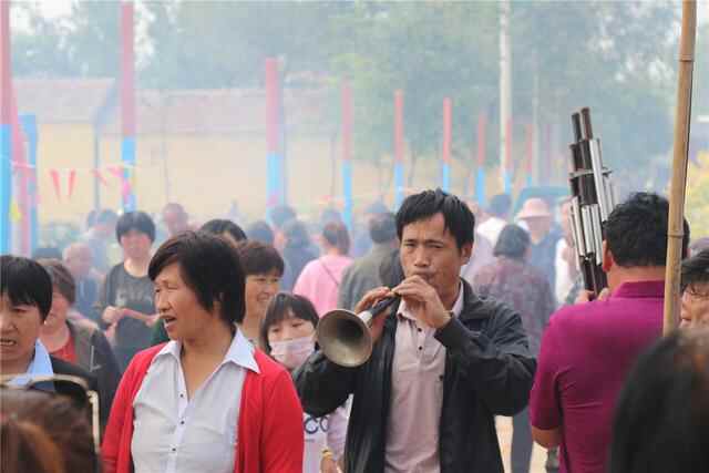 郓城的特色乡村美食都在这里！张鲁集宋家庄民俗文化节精彩纷呈！！