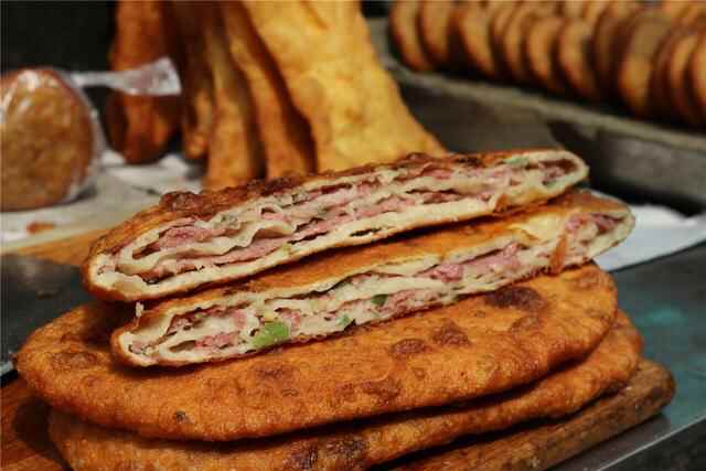 郓城的特色乡村美食都在这里！张鲁集宋家庄民俗文化节精彩纷呈！！