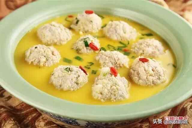 鄄城美食：烧羊肉，绿豆丸，八大碗，高山烧鸡，你都吃过吗？