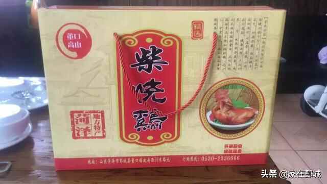 鄄城美食：烧羊肉，绿豆丸，八大碗，高山烧鸡，你都吃过吗？