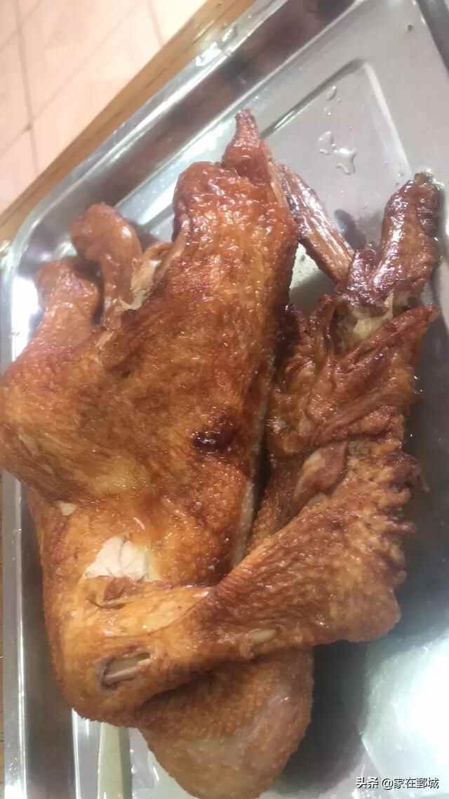 鄄城美食：烧羊肉，绿豆丸，八大碗，高山烧鸡，你都吃过吗？