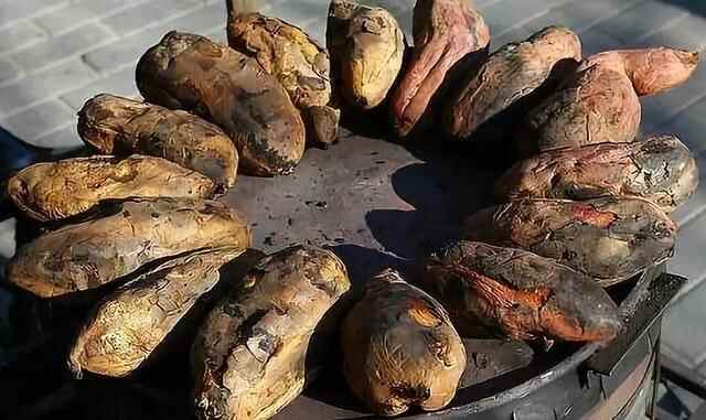 「荐读」定陶人童年的记忆！冬天里的这些美食，你都吃过吗？
