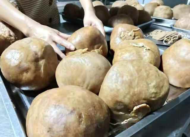 山东小镇上的百年非遗美食，已经传承了5代人，出了菏泽吃不到