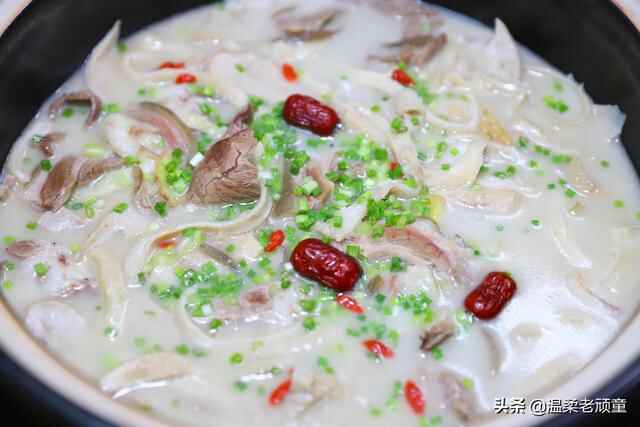 舌尖上的美食——单县羊汤