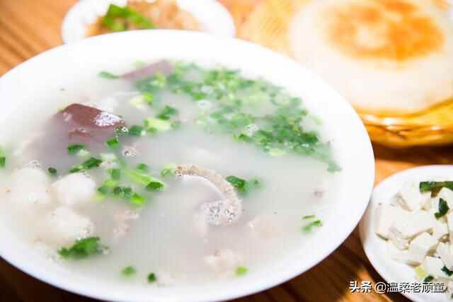 舌尖上的美食——单县羊汤