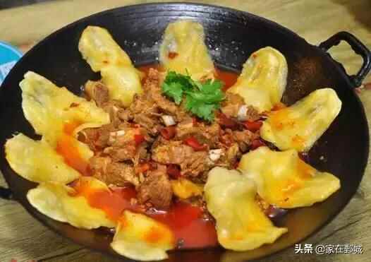 鄄城真没什么好吃的？也就这几样，够俺吃一辈子