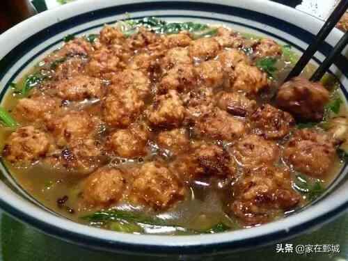 鄄城真没什么好吃的？也就这几样，够俺吃一辈子