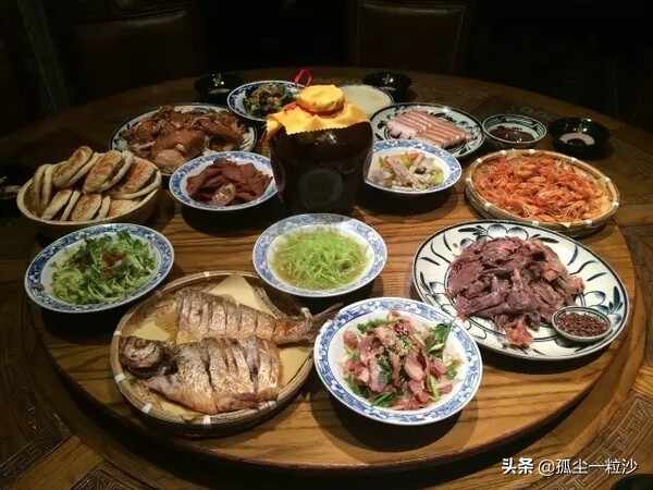 菏泽郓城县10大特色美食
