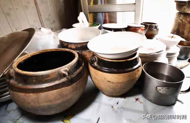 山东东明的街边小店，5代人纯手工做凉粉120年，还是小时候的味道