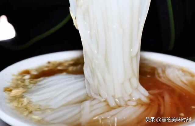 山东东明的街边小店，5代人纯手工做凉粉120年，还是小时候的味道
