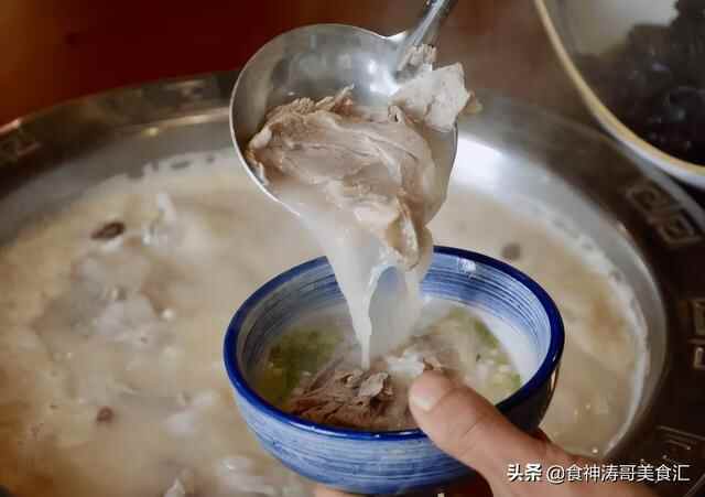 长寿之乡山东单县家庭的一日三餐，顿顿爱吃羊肉汤，为何人家长寿