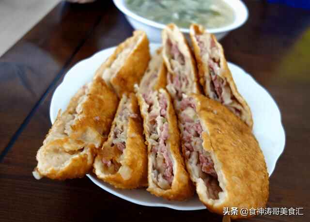 长寿之乡山东单县家庭的一日三餐，顿顿爱吃羊肉汤，为何人家长寿