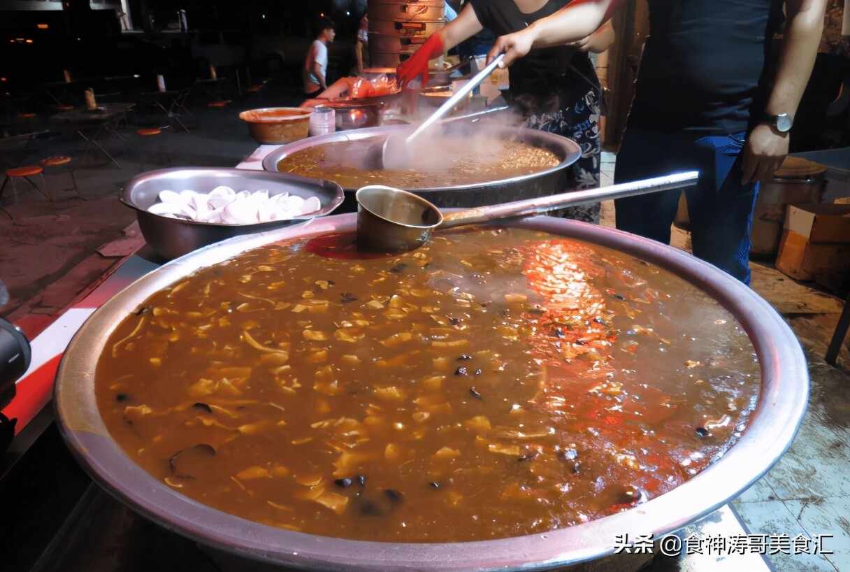 长寿之乡山东单县家庭的一日三餐，顿顿爱吃羊肉汤，为何人家长寿