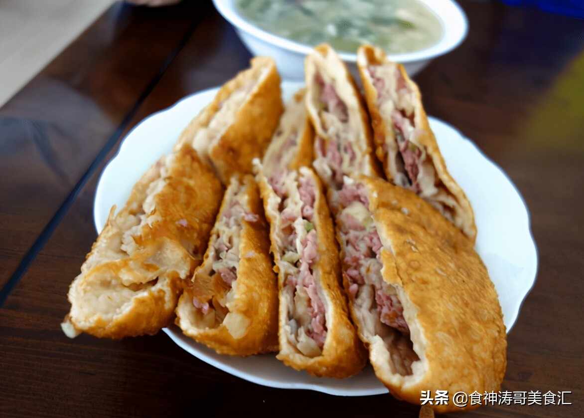 长寿之乡山东单县家庭的一日三餐，顿顿爱吃羊肉汤，为何人家长寿