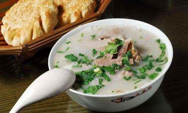 家乡山东单县的美食