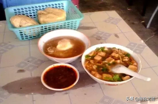 菏泽各县区特产名吃大全！