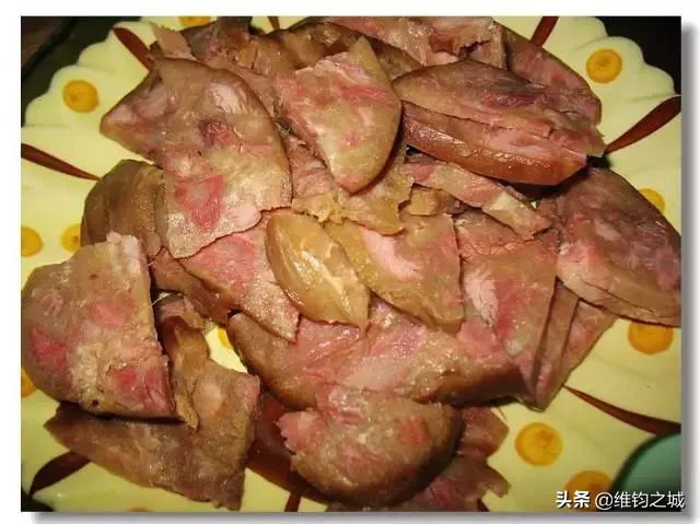 菏泽各县区特产名吃大全！