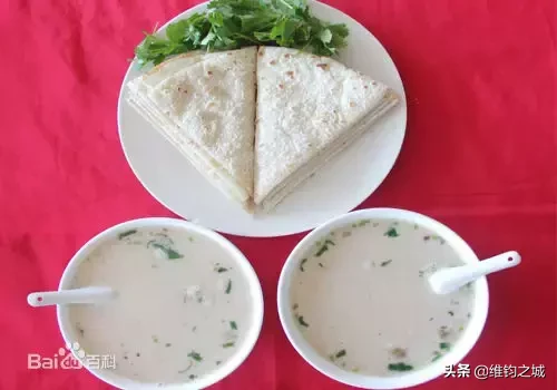 菏泽各县区特产名吃大全！