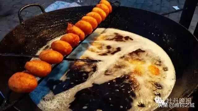 菏泽各县区特产名吃大全！