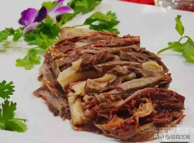 菏泽各县区特产名吃大全！