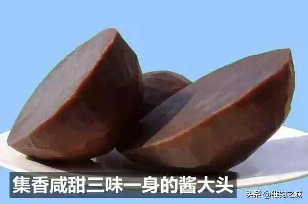 菏泽各县区特产名吃大全！