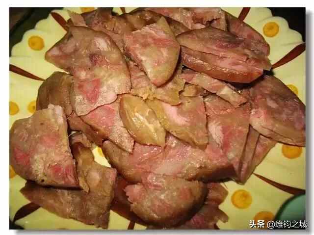 菏泽各县区特产名吃大全！