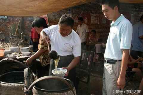 传说中的东明10大名吃，你“七”过几样？