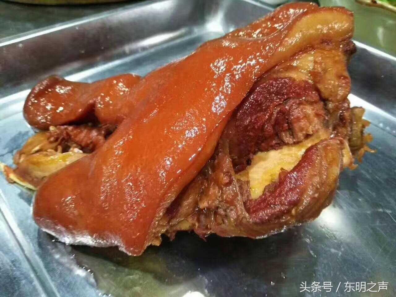 传说中的东明10大名吃，你“七”过几样？