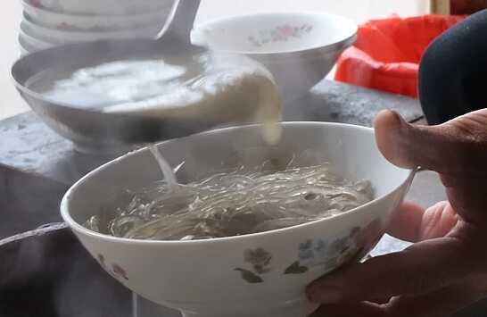 冷冷的冬天，喝个巨野罐子汤