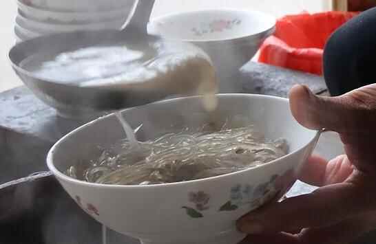 冷冷的冬天，喝个巨野罐子汤