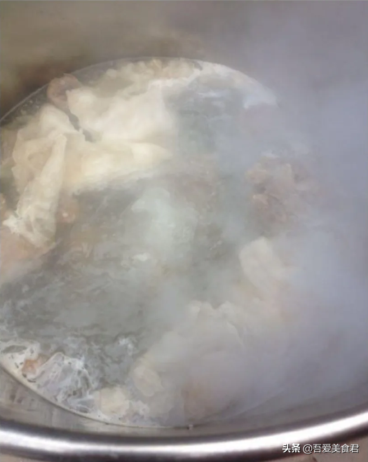 单县羊汤天下闻名，不是本地人做不出这个味，收藏好配方！